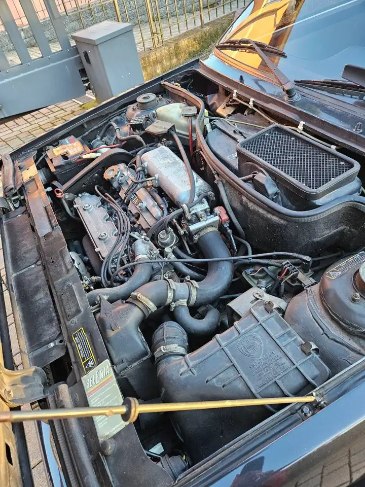 Lancia Delta 1.6 Turbo HF RST, foto 5