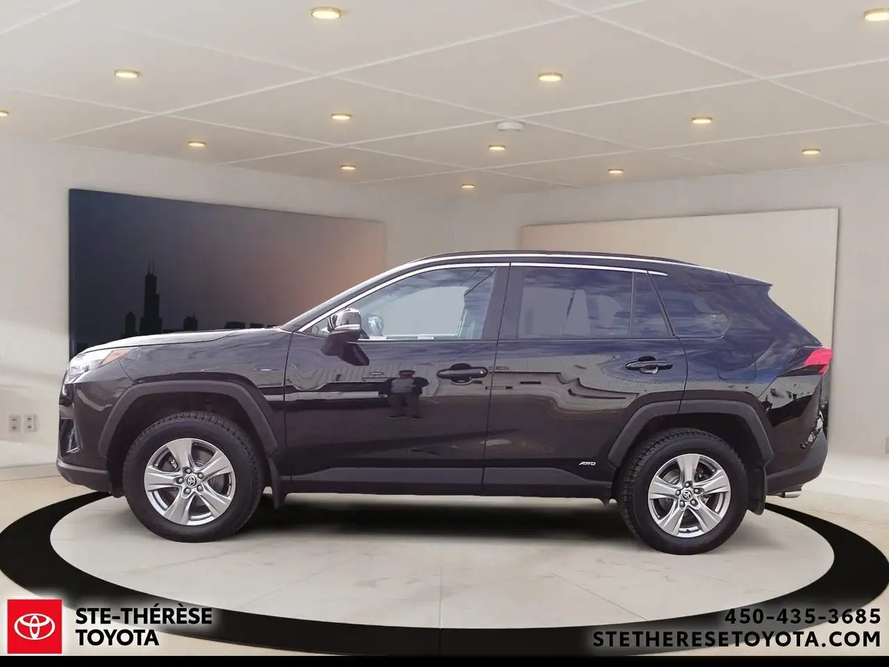 2022 Toyota RAV 4