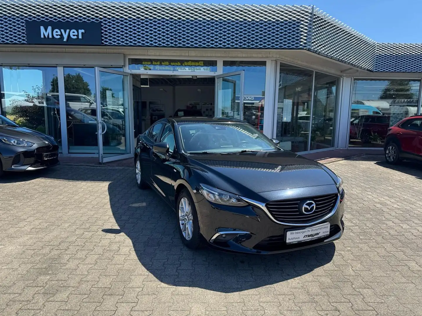Mazda 6 Limousine Exclusive-Line Nero - 1