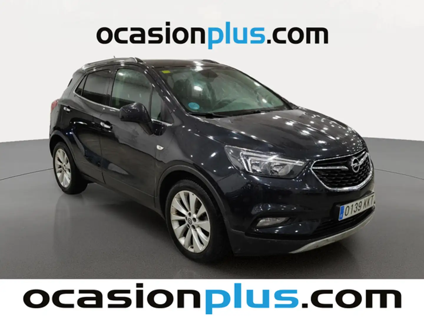 Opel Mokka X 1.4T S&S Excellence 4x2 Noir - 2