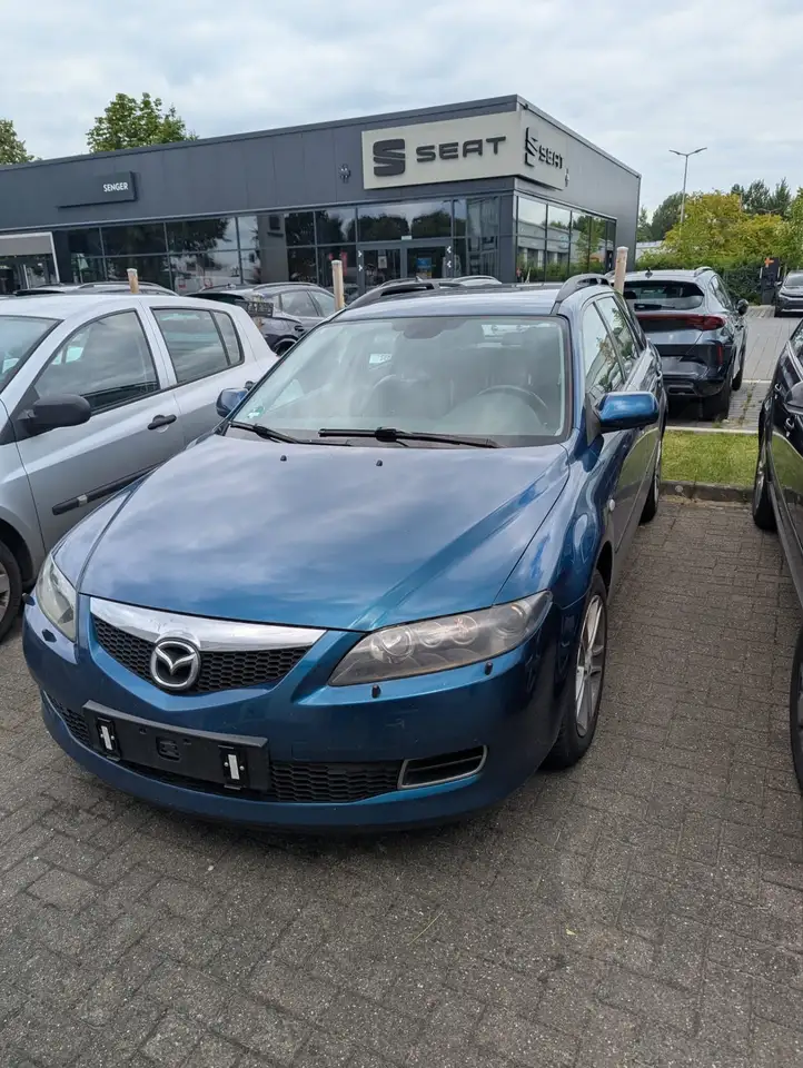 Mazda 6