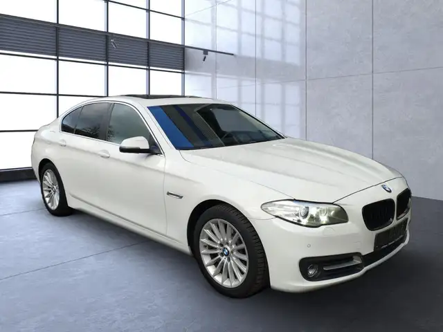 BMW 525 d*Limousine*Schiebedach*18 Zoll