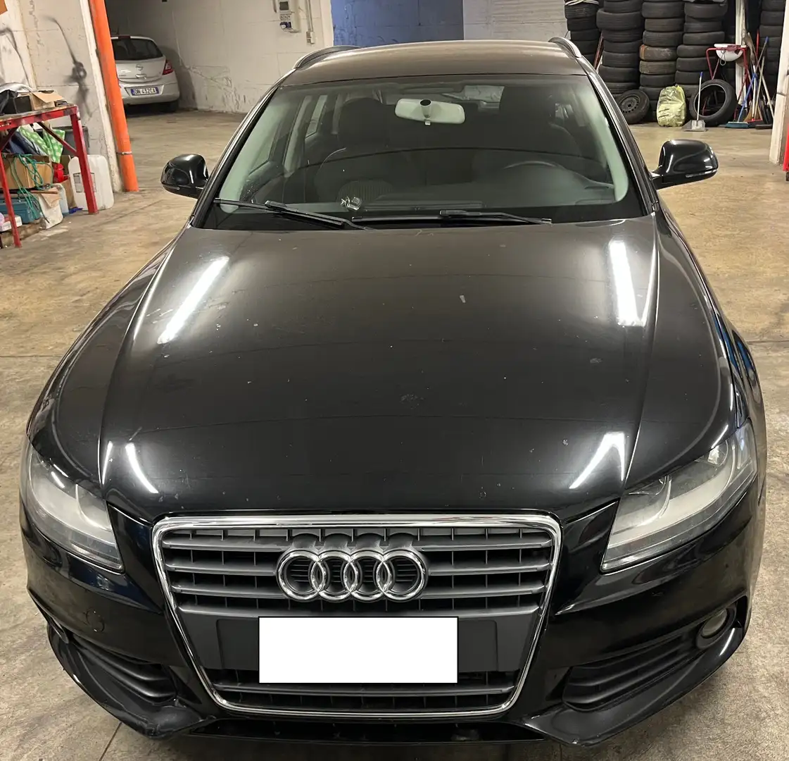 Audi A4 Avant 2.0 TDI 143CV F.AP. Advanced Nero - 2