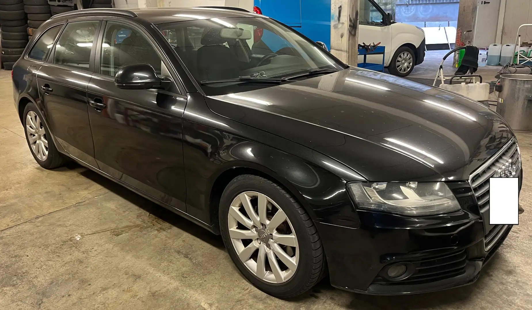 Audi A4 Avant 2.0 TDI 143CV F.AP. Advanced Nero - 1