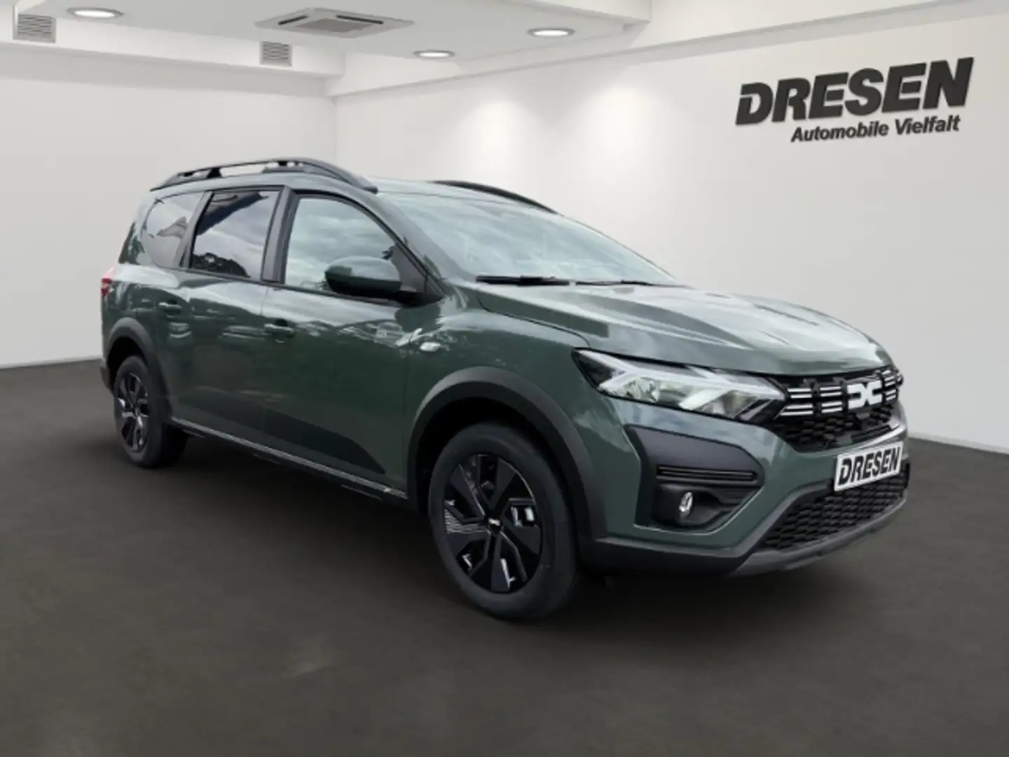Dacia Jogger Expression TCe 110 7-Sitzer+Klimaautom+Fahrerprofi Grau - 2