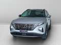 Hyundai TUCSON 1.6 HEV Exellence Silver - thumbnail 1