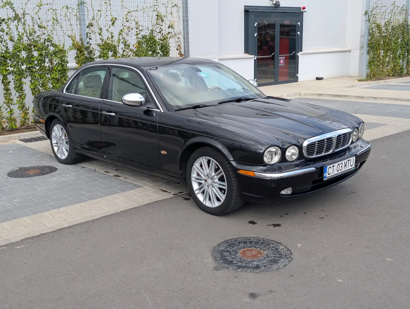 Jaguar XJ6 2.7D V6 Executive Aut. - 2