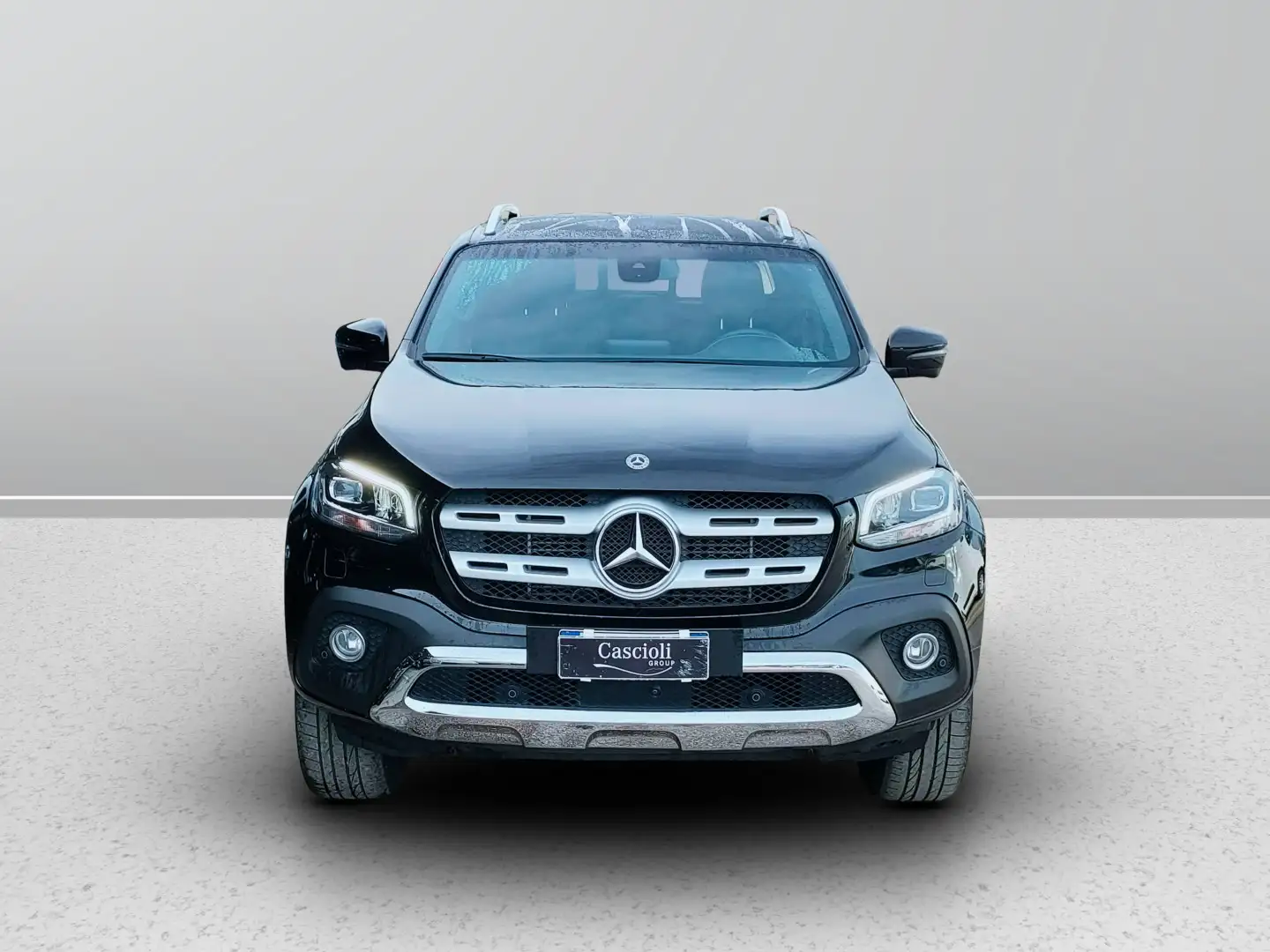 Mercedes-Benz X 350 350 d Power 4matic auto Nero - 2