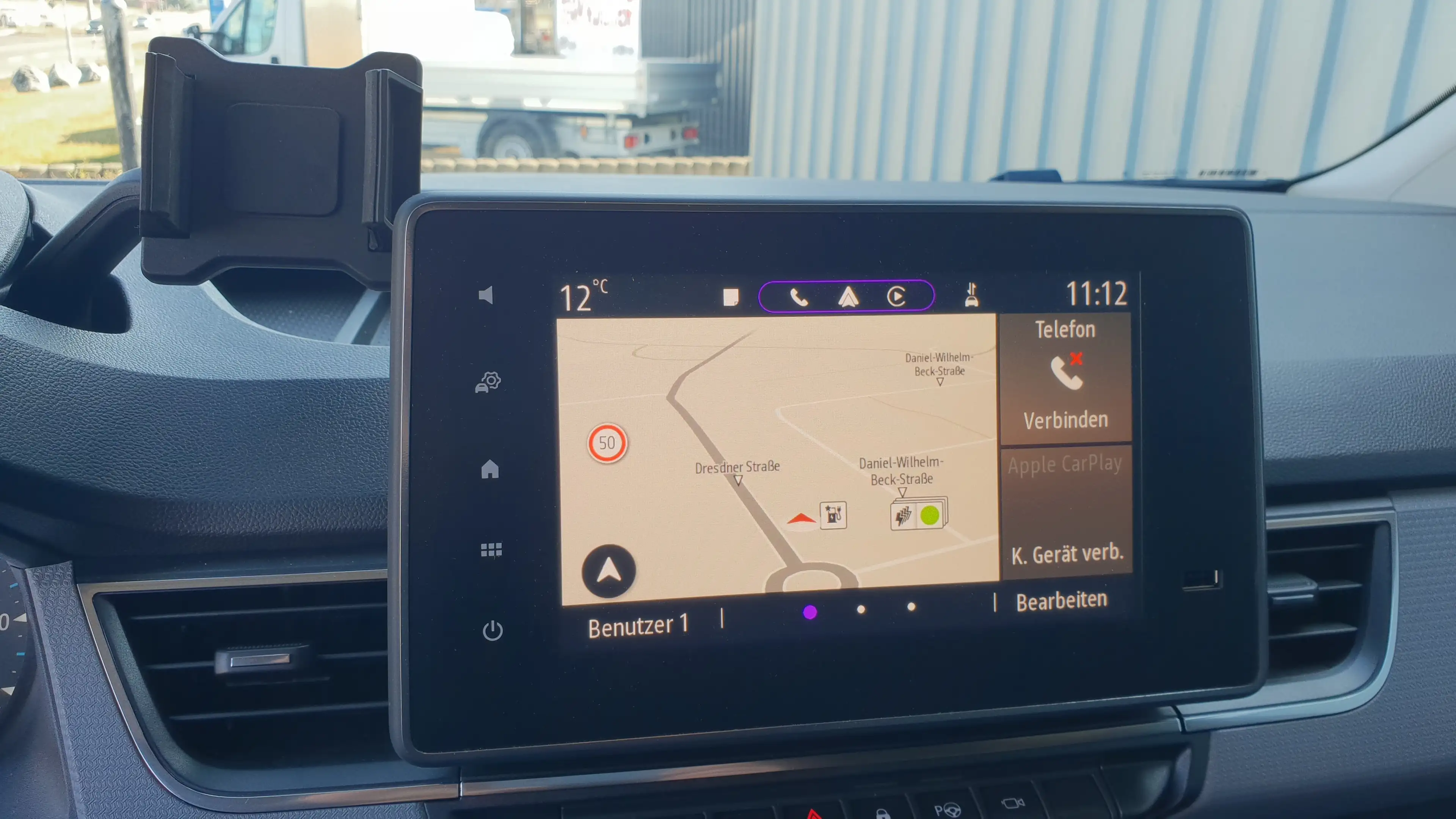 Nissan Townstar EV L1 2,2t N-Connecta-Option EV — photo 13