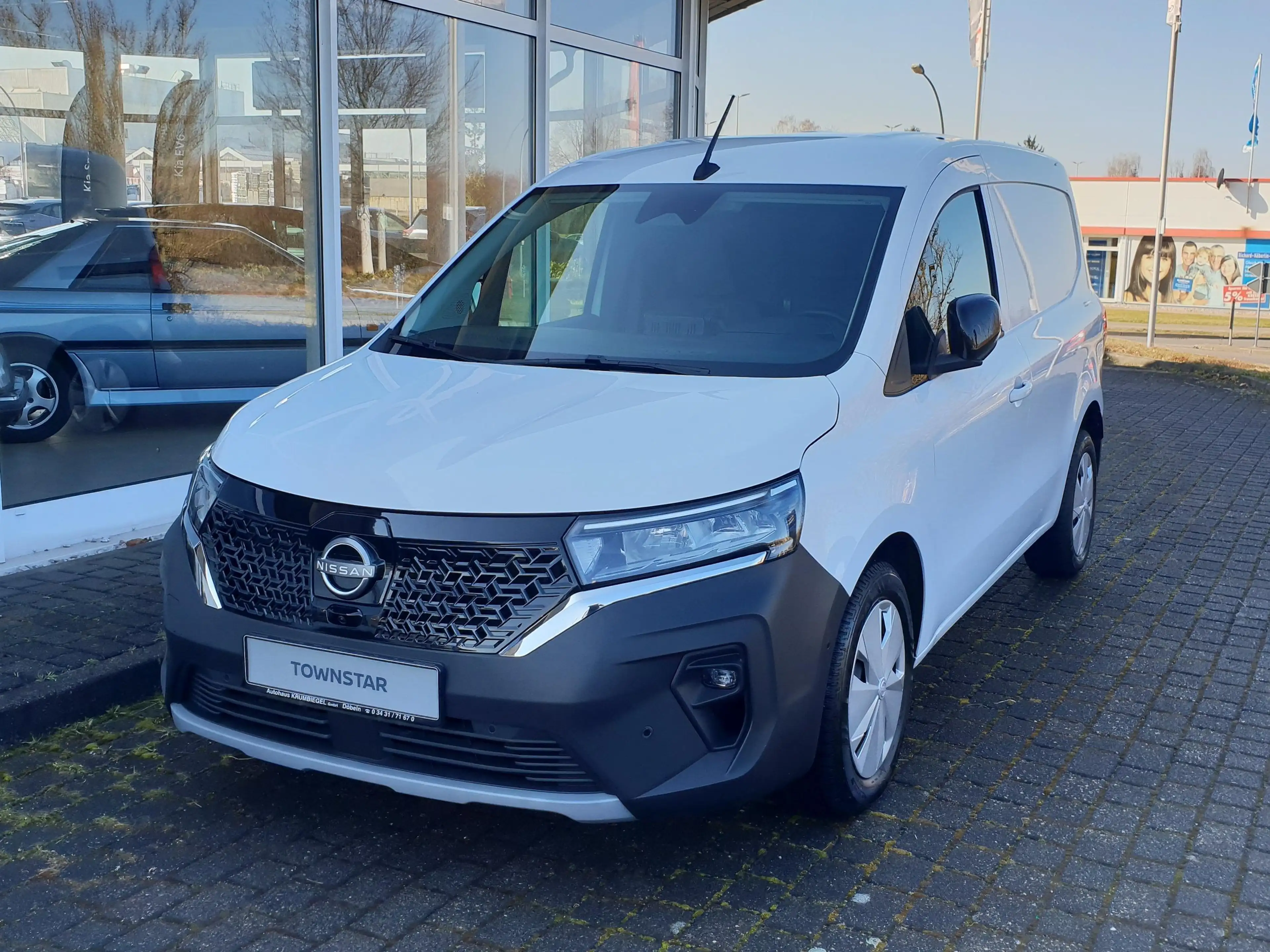 Nissan Townstar EV L1 2,2t N-Connecta-Option EV — photo 3