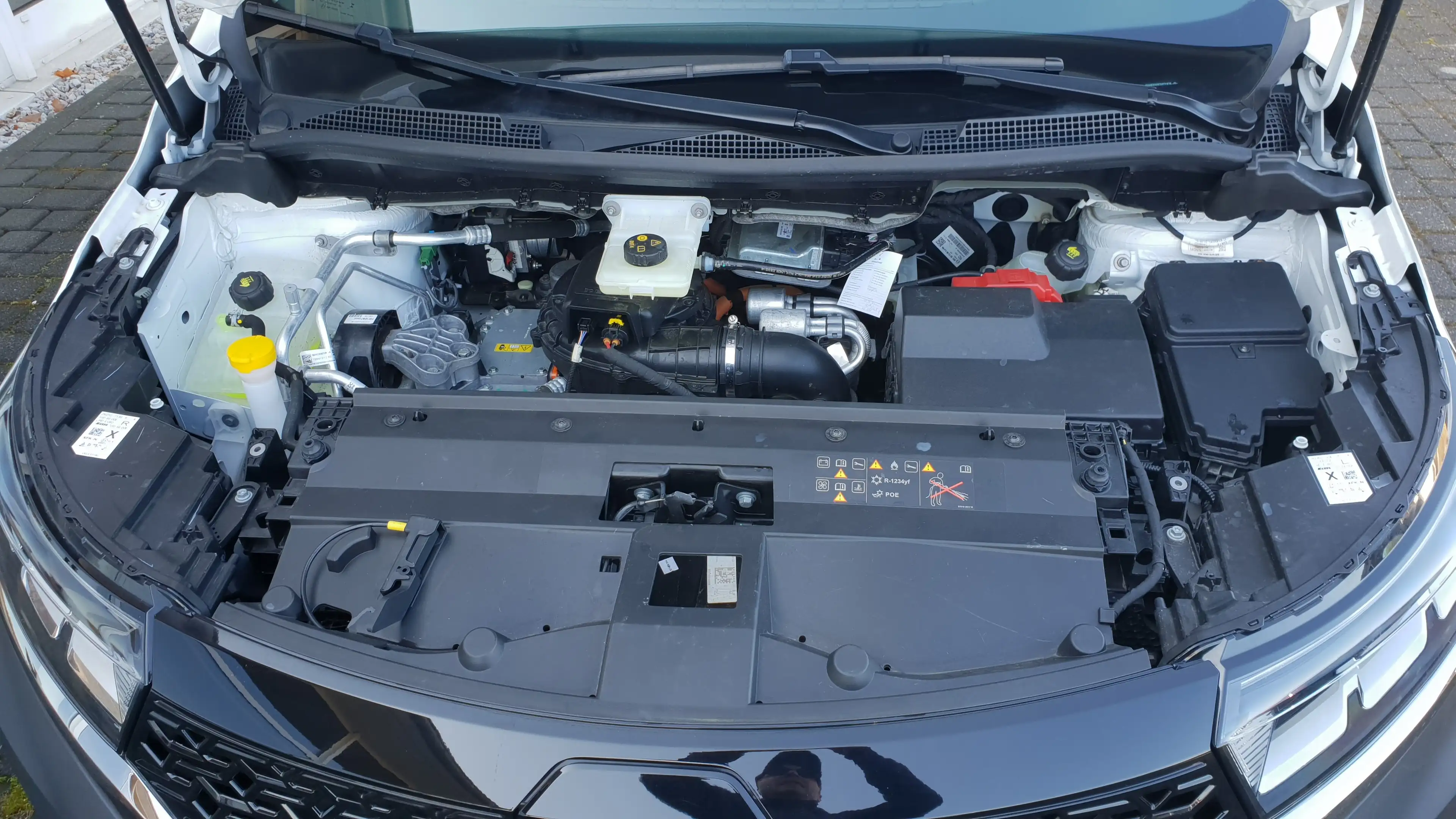 Nissan Townstar EV L1 2,2t N-Connecta-Option EV — photo 15