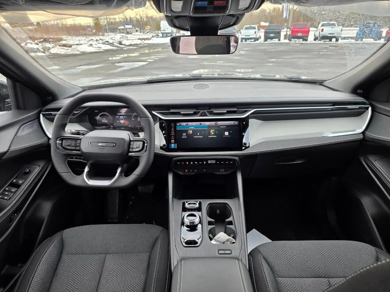 Jeep Cherokee снимка Jeep Cherokee
