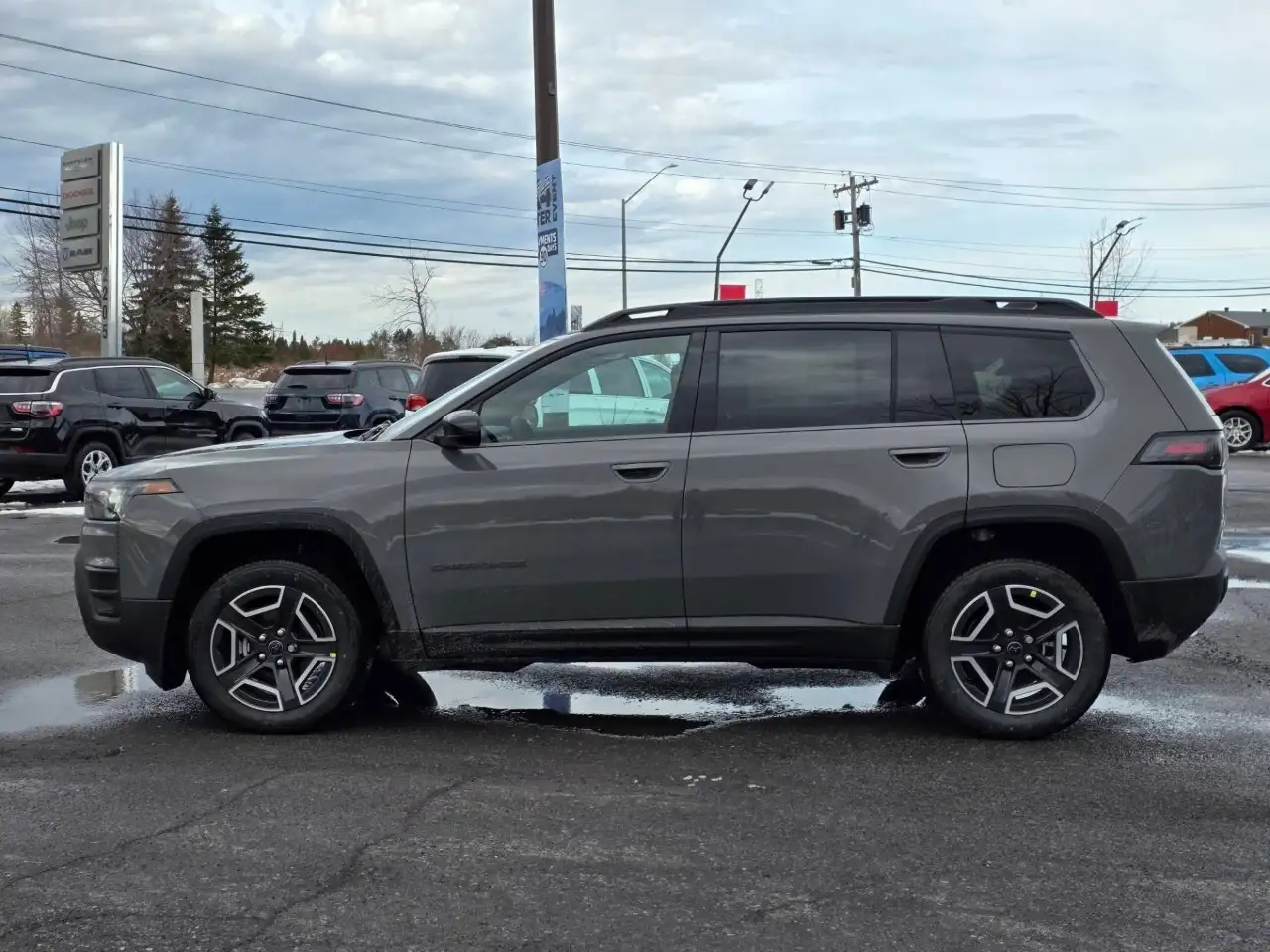 Jeep Cherokee снимка Jeep Cherokee
