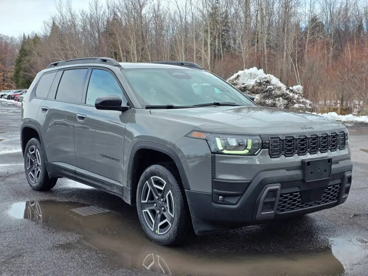 Jeep Cherokee снимка Jeep Cherokee