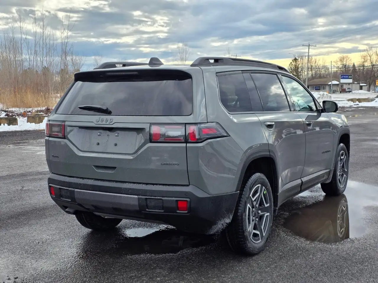 Jeep Cherokee снимка Jeep Cherokee