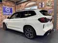 BMW X3 X3 30dA 3.0 286cv Auto xDrive M-SPORT Blanc - thumbnail 2
