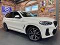 BMW X3 X3 30dA 3.0 286cv Auto xDrive M-SPORT Blanc - thumbnail 1