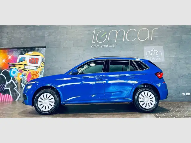 Skoda Kamiq KAMIQ ACTIVE TSI DSG