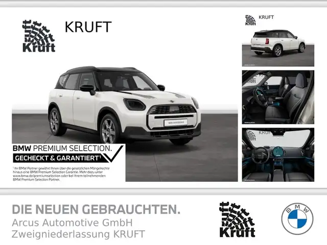 MINI Cooper Countryman Countryman C CLASSIC+PAKET M+HK SOUND+HUD+KAMERA