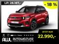 Citroen C3 110PS Hybrid MAX !!MEGADEAL!! Rot - thumbnail 1
