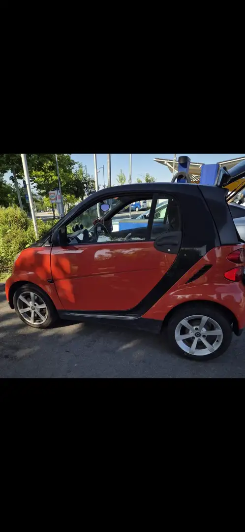 smart forTwo smart fortwo coupe Rot - 2