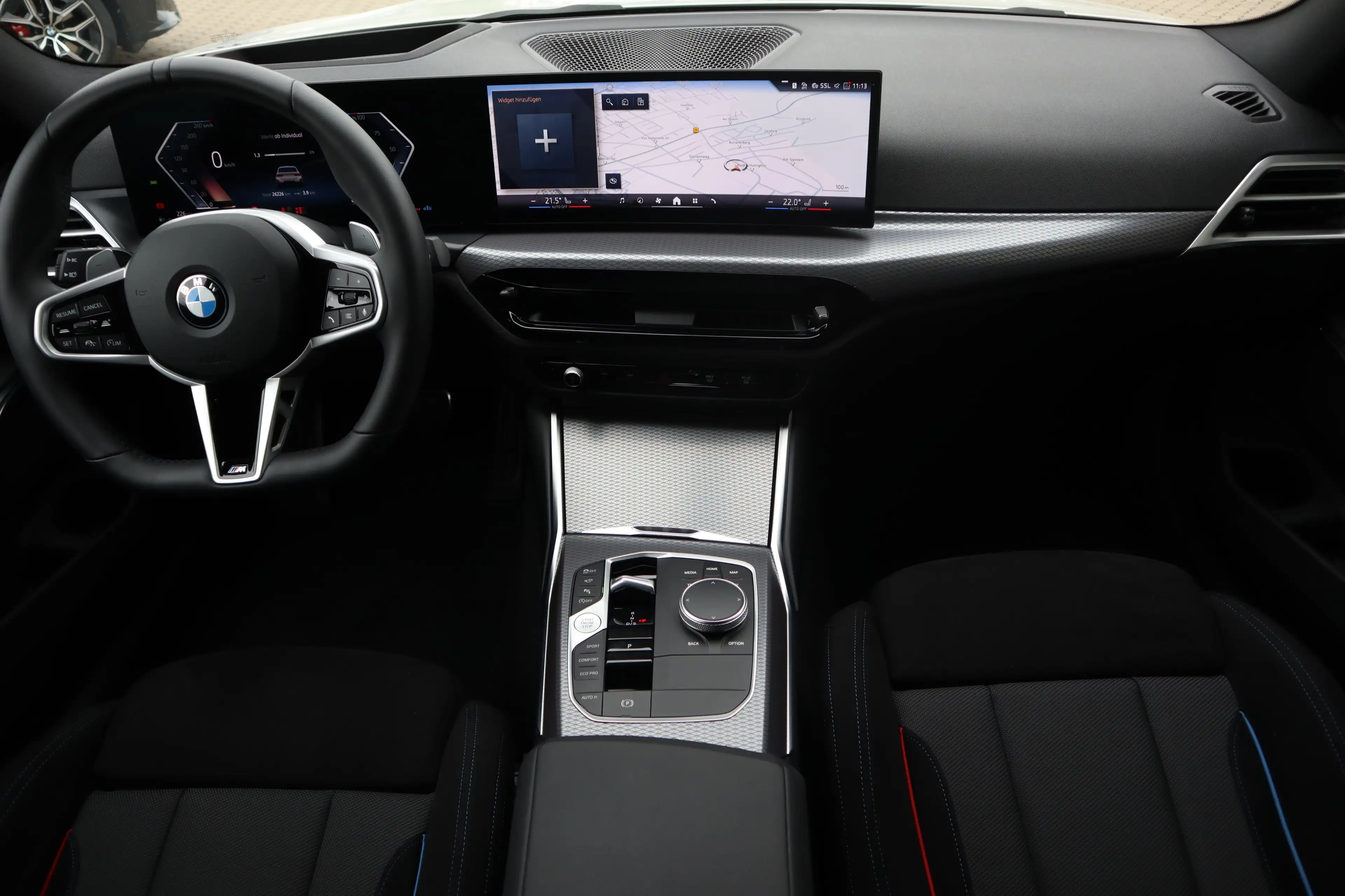 BMW 330 i xDrive Touring M Sport/HiFi/DAB/LED/ACC/AHK — photo 5