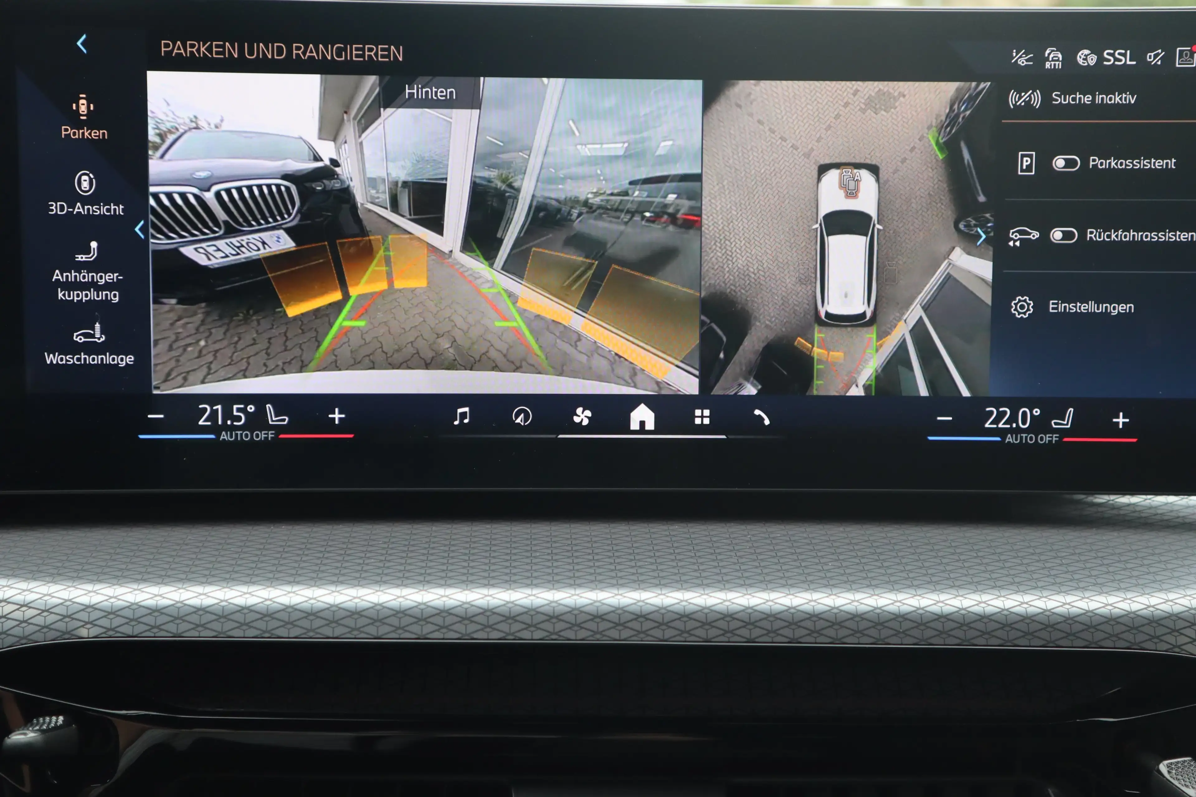 BMW 330 i xDrive Touring M Sport/HiFi/DAB/LED/ACC/AHK — photo 10