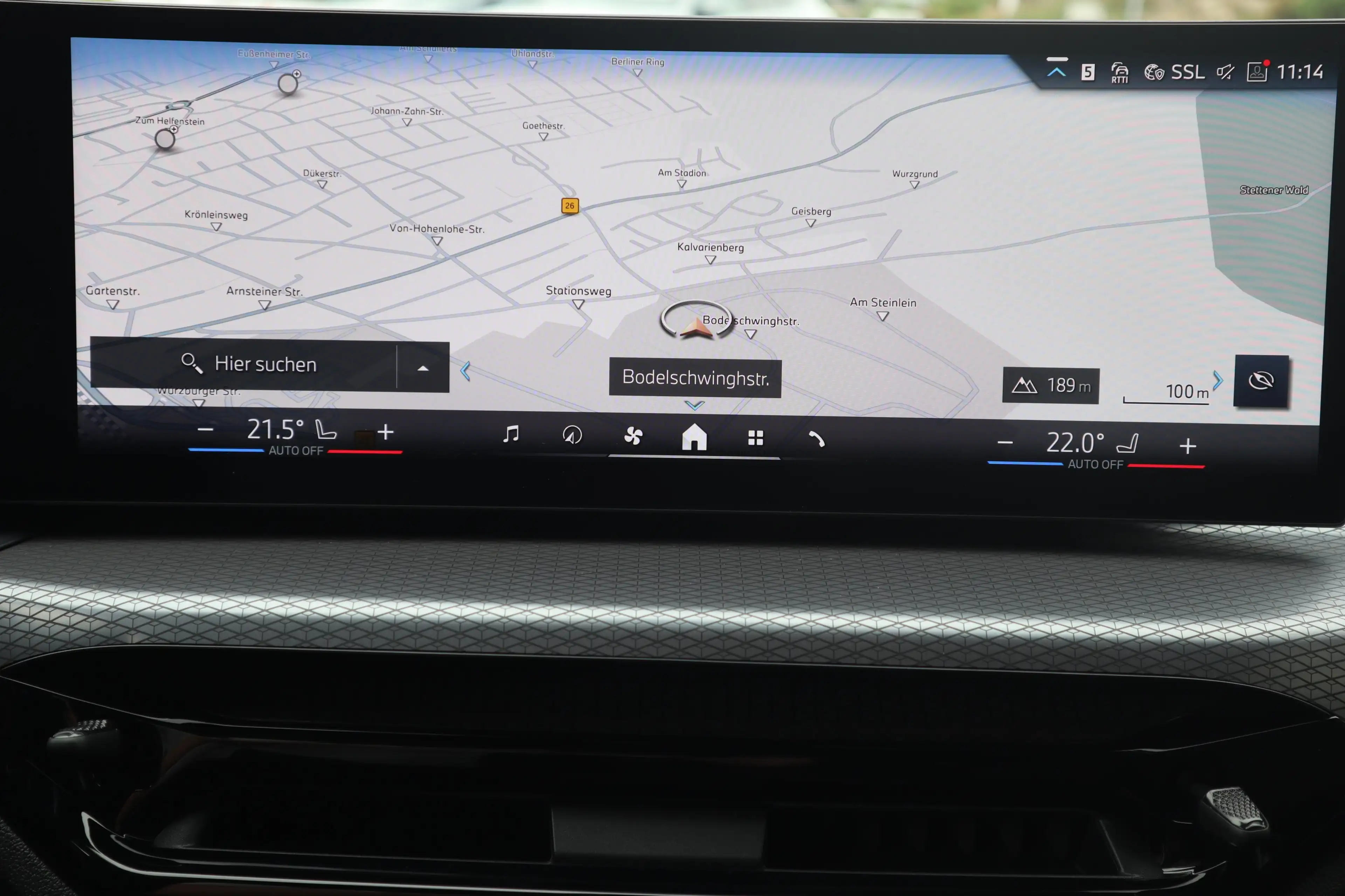 BMW 330 i xDrive Touring M Sport/HiFi/DAB/LED/ACC/AHK — photo 8