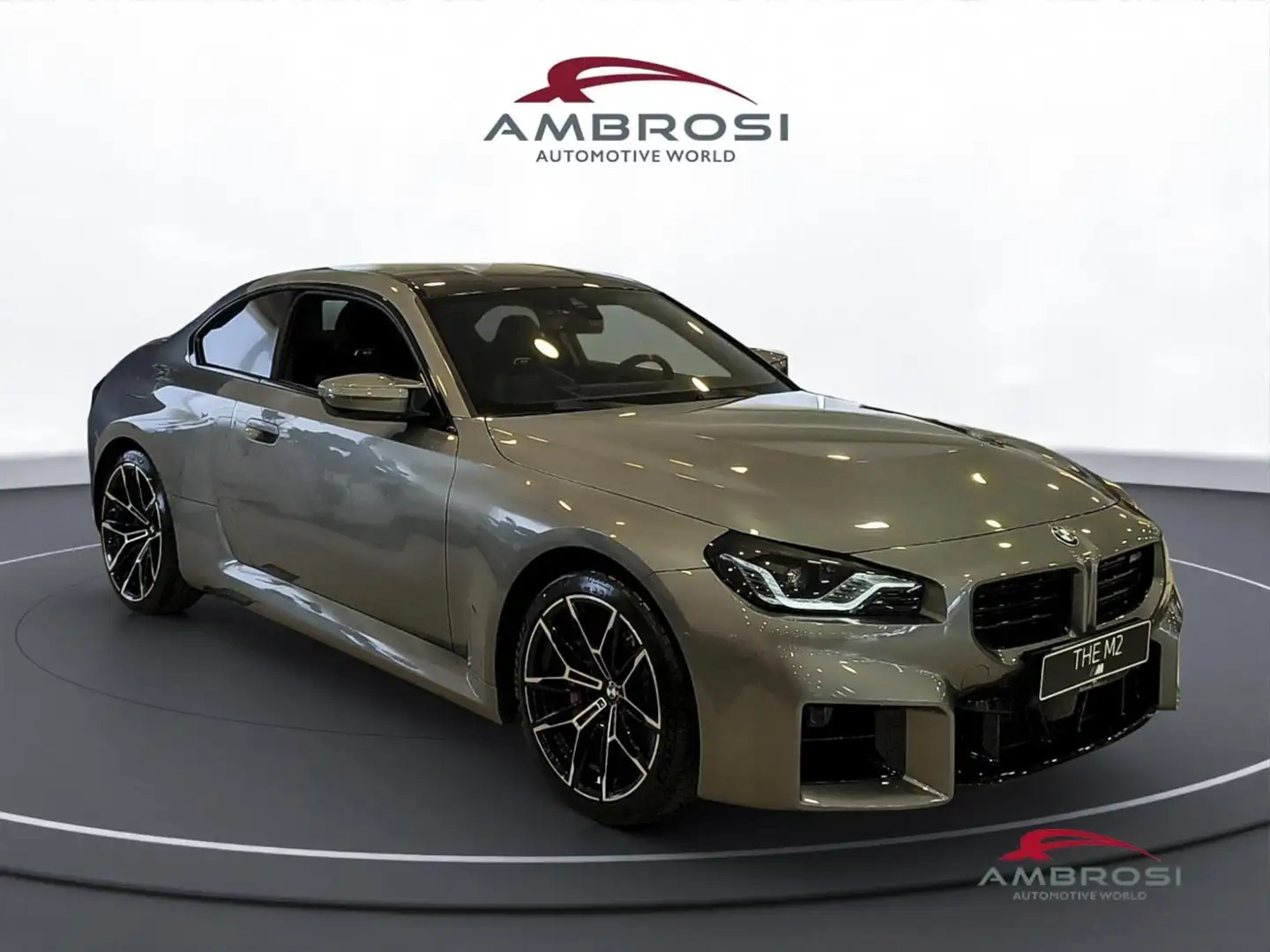 BMW M2 M-Driver&#039;s Plus Package Gri - 2