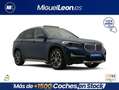 BMW X1 xDrive18dA Azul - thumbnail 3