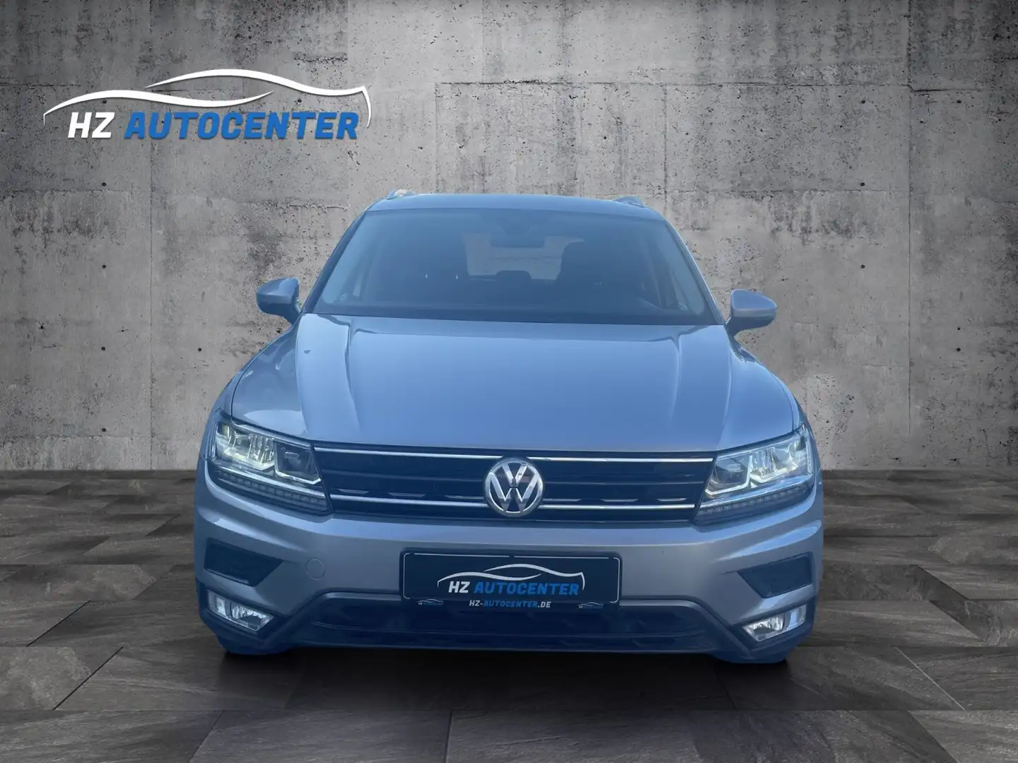 Volkswagen Tiguan Highline Offroad DSG 4Motion*DIGITAL*ACC Silber - 2