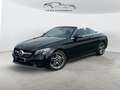 Mercedes-Benz C 220 Cabrio C 220 d *AMG*HUD*CarPlay*Scheckheft Noir - thumbnail 1