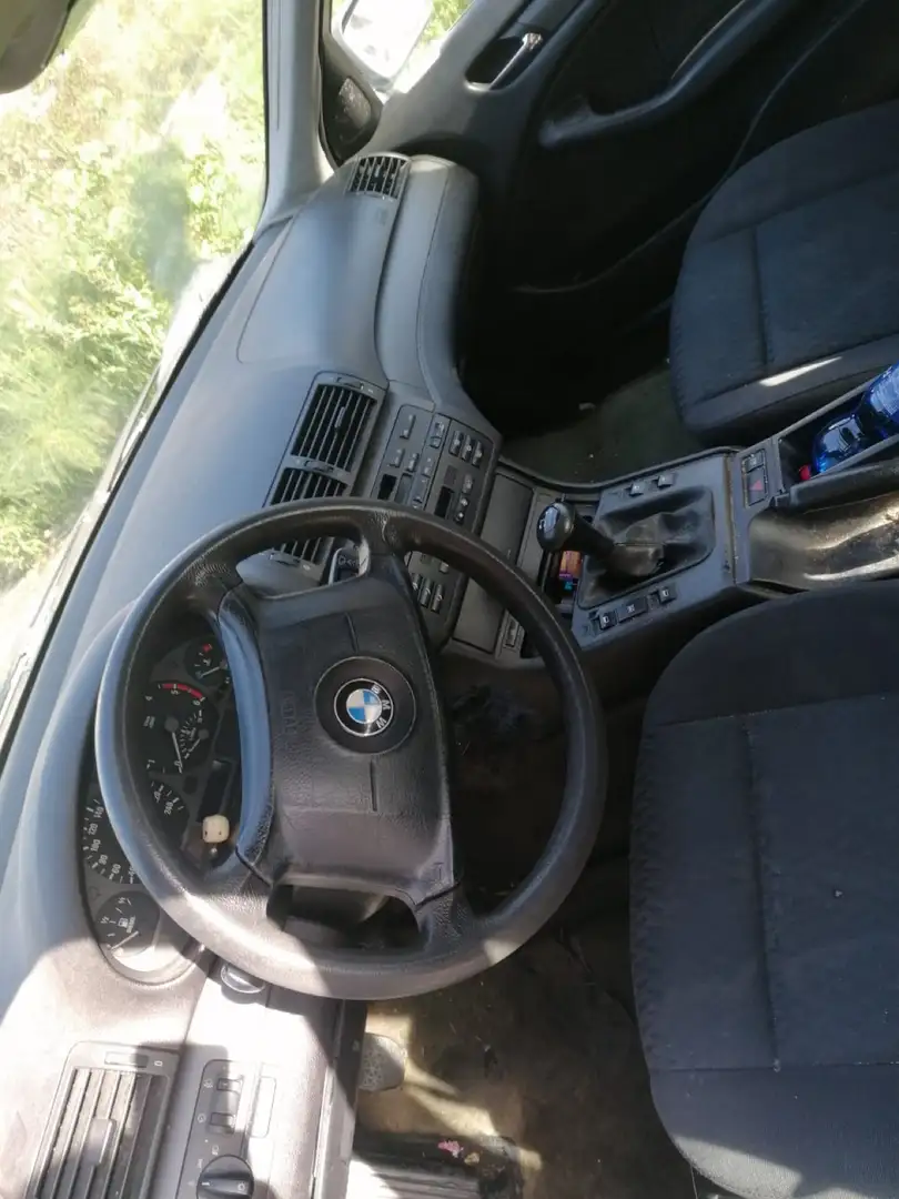 BMW 320 320d Grigio - 2