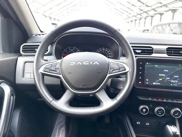 Dacia Duster view 10