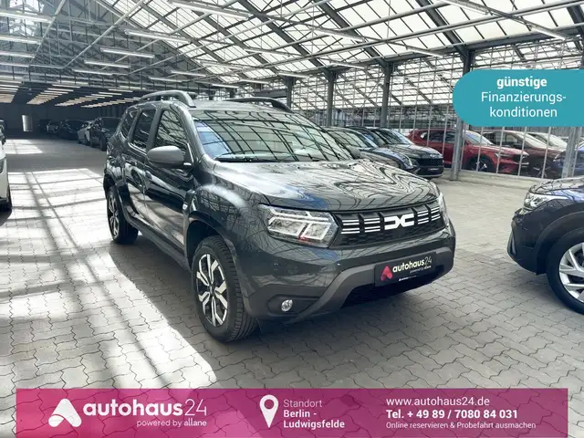 Dacia Duster II 1.3 TCe 150 Journey|LED|Navi|Kamera