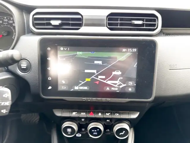Dacia Duster view 12