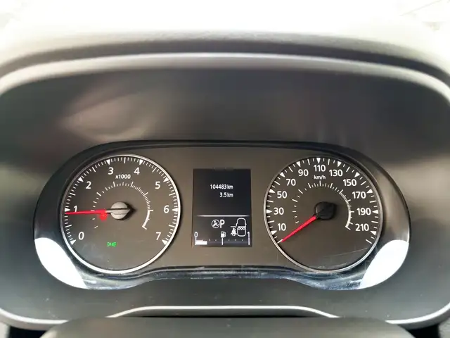Dacia Duster view 7