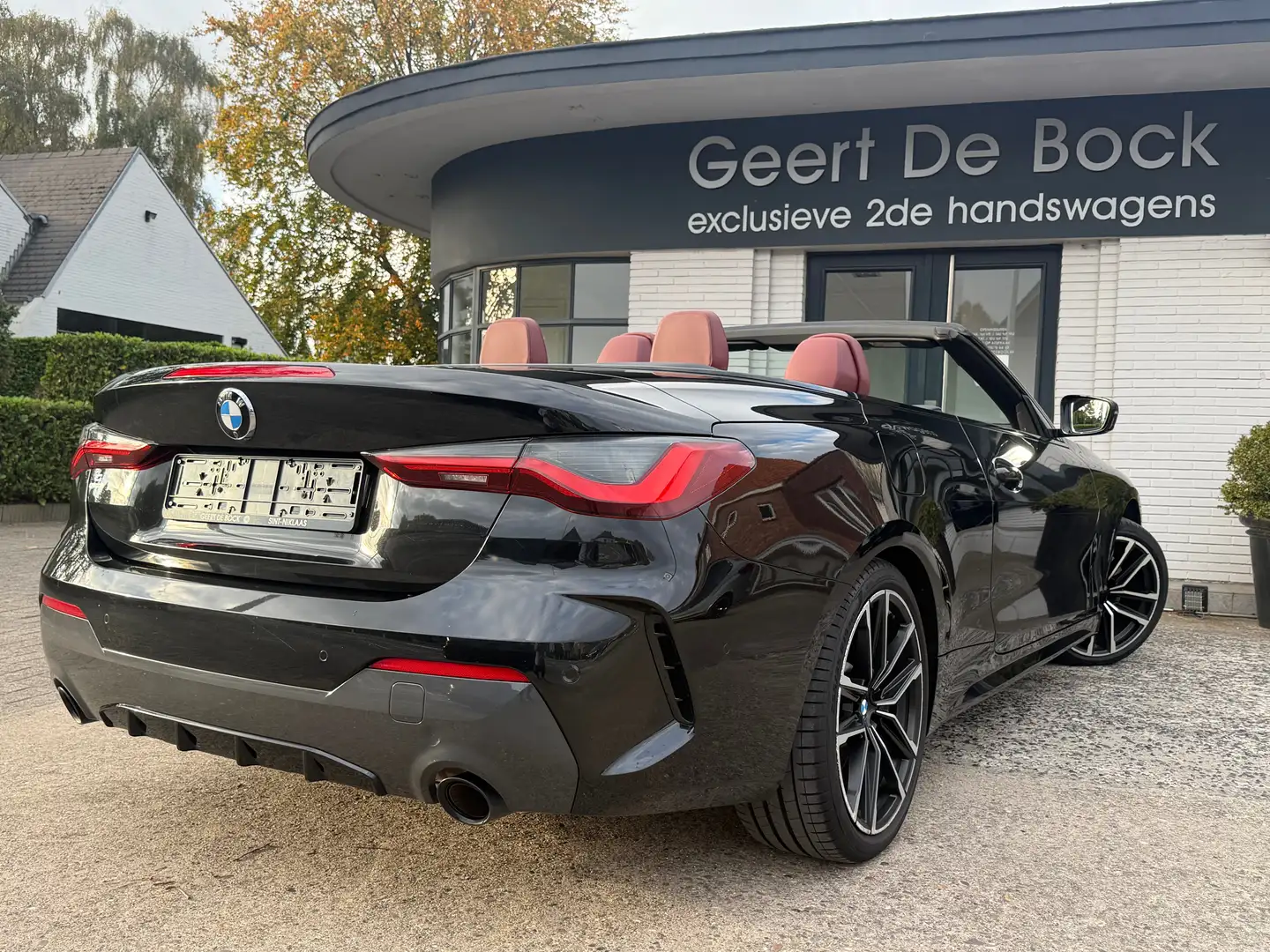 BMW 420 IASCabrio MSport/CAM/HEADUP/HARMAN KARDON/19" - 2