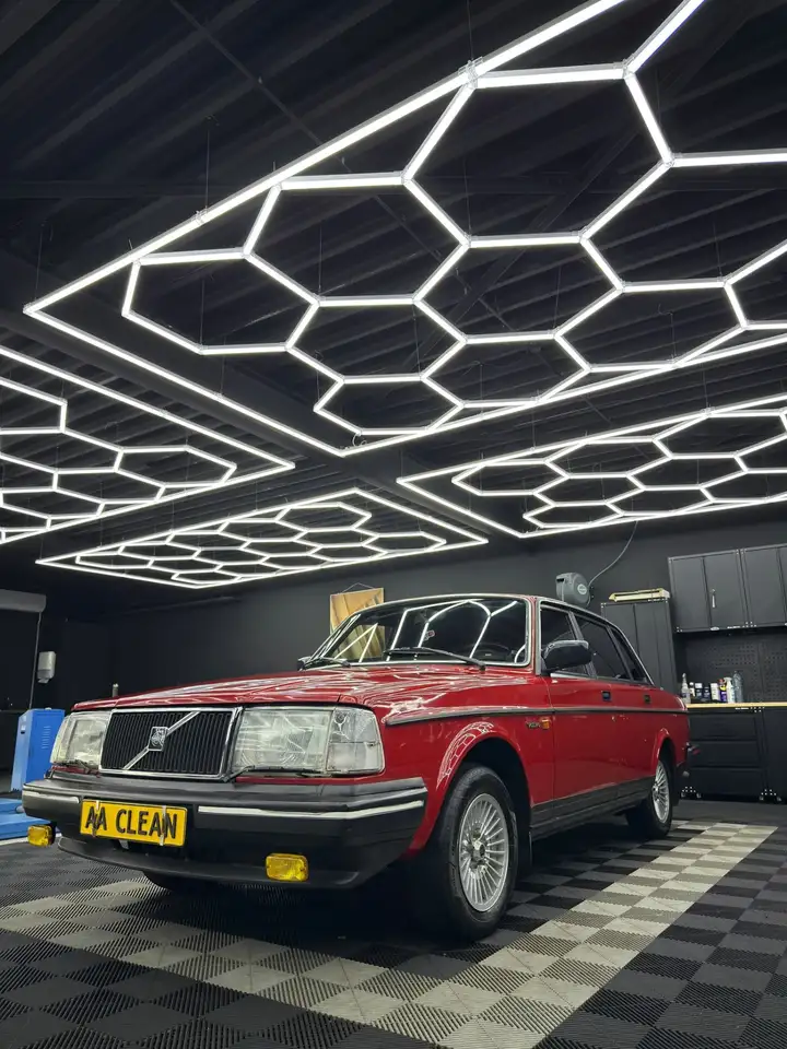 Volvo 240 DL, foto 8