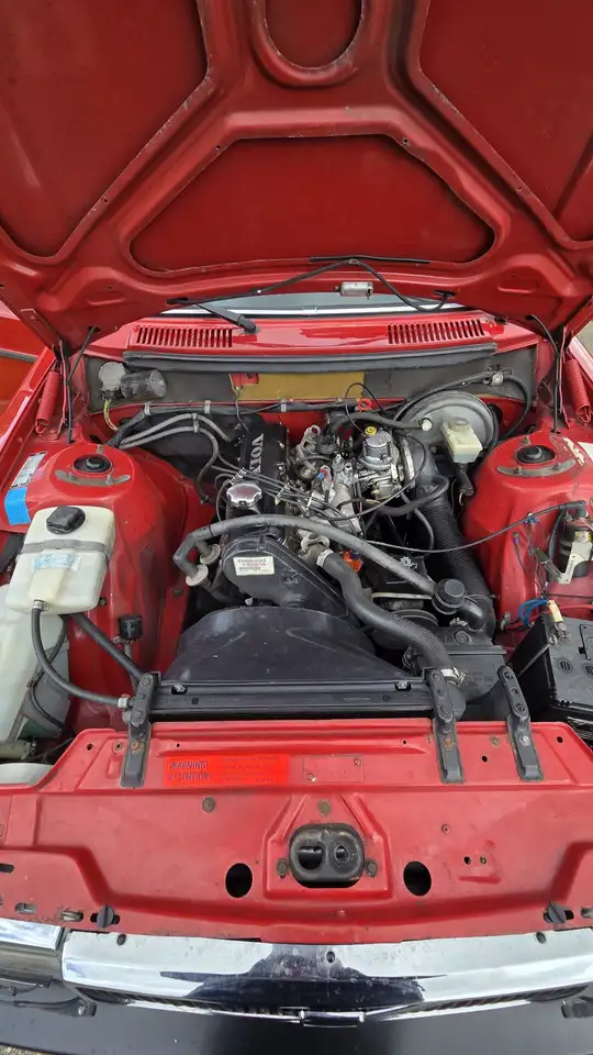 Volvo 240 DL, foto 10