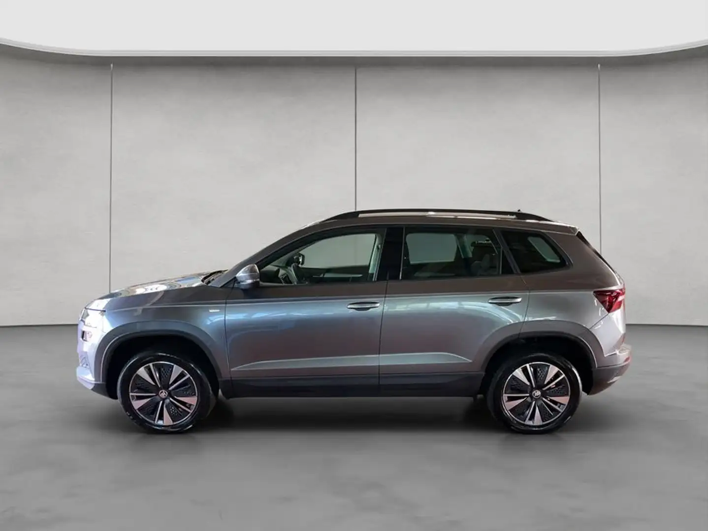 Skoda Karoq 1.5 TSI DSG Selection AHK Grau - 2
