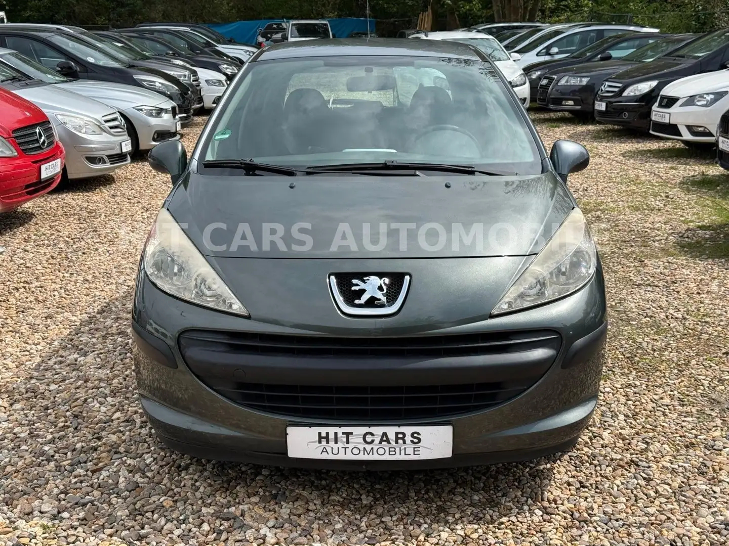 Peugeot 207 Urban Move Gris - 2