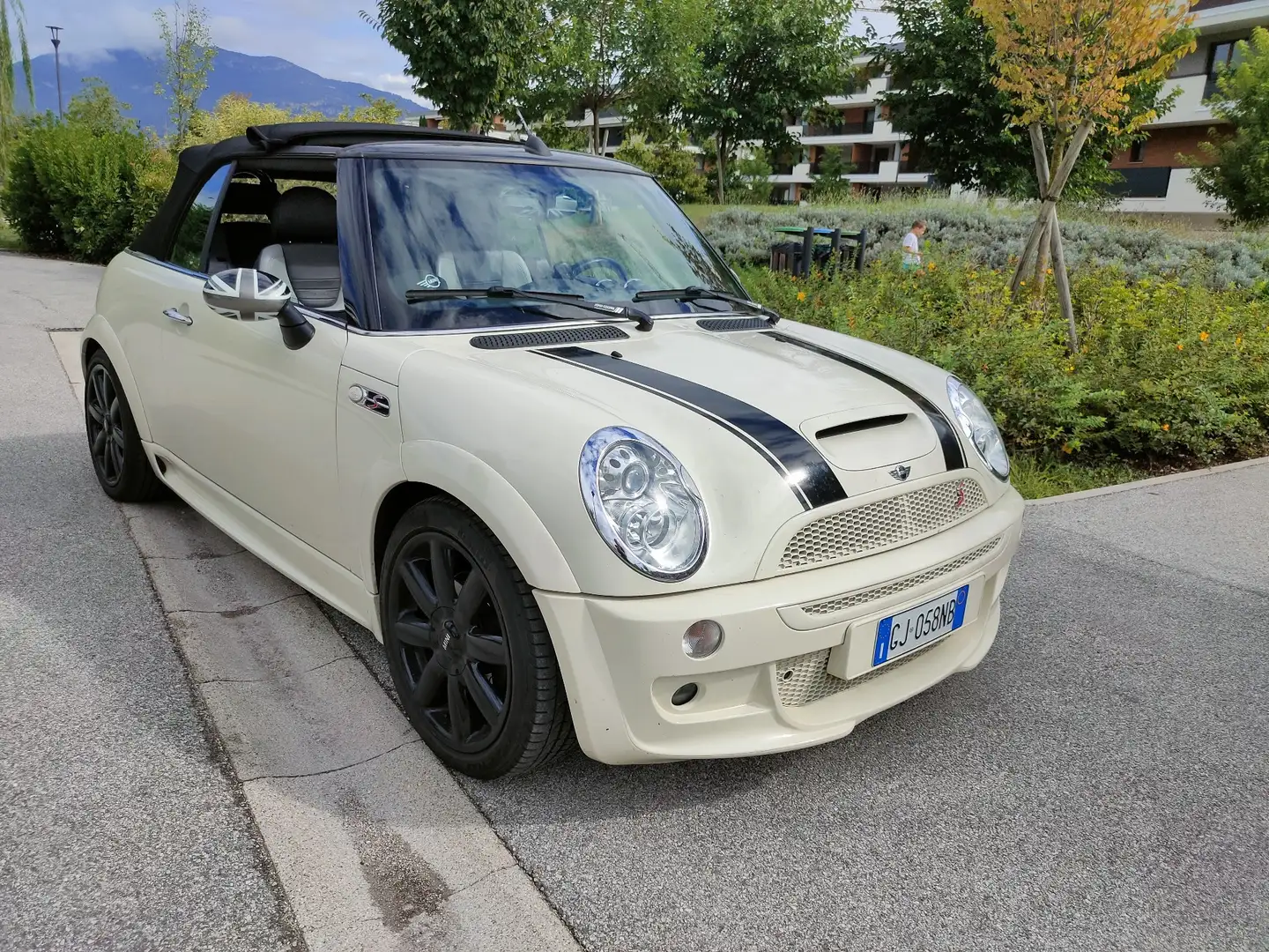 MINI Cooper S Cabrio 1.6 Chili - 1