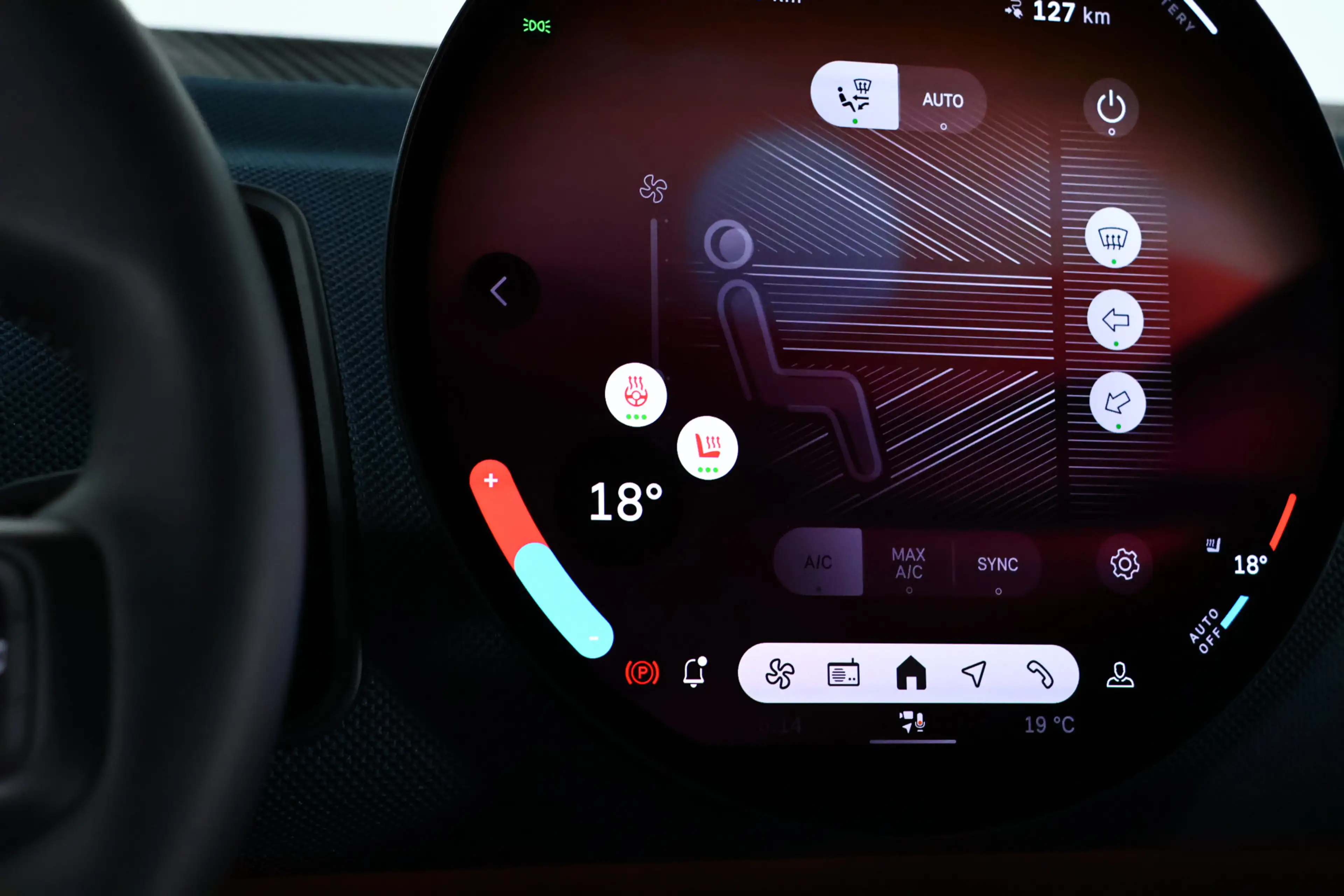 MINI Countryman E Favoured 66.5 kWh Panorama / Navi / CarPlay / ACC — photo 25