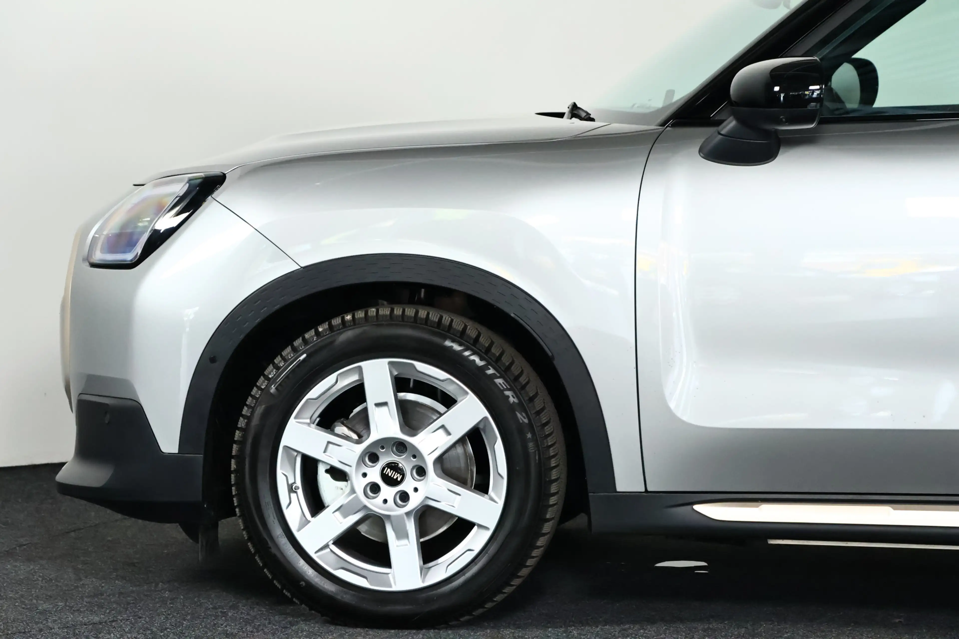 MINI Countryman E Favoured 66.5 kWh Panorama / Navi / CarPlay / ACC — photo 38