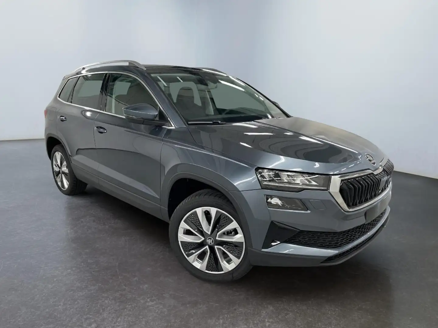 Skoda Karoq Selection 1.5 TSI DSG 150PS/110kW 2026 +AHK+18"... Grau - 1