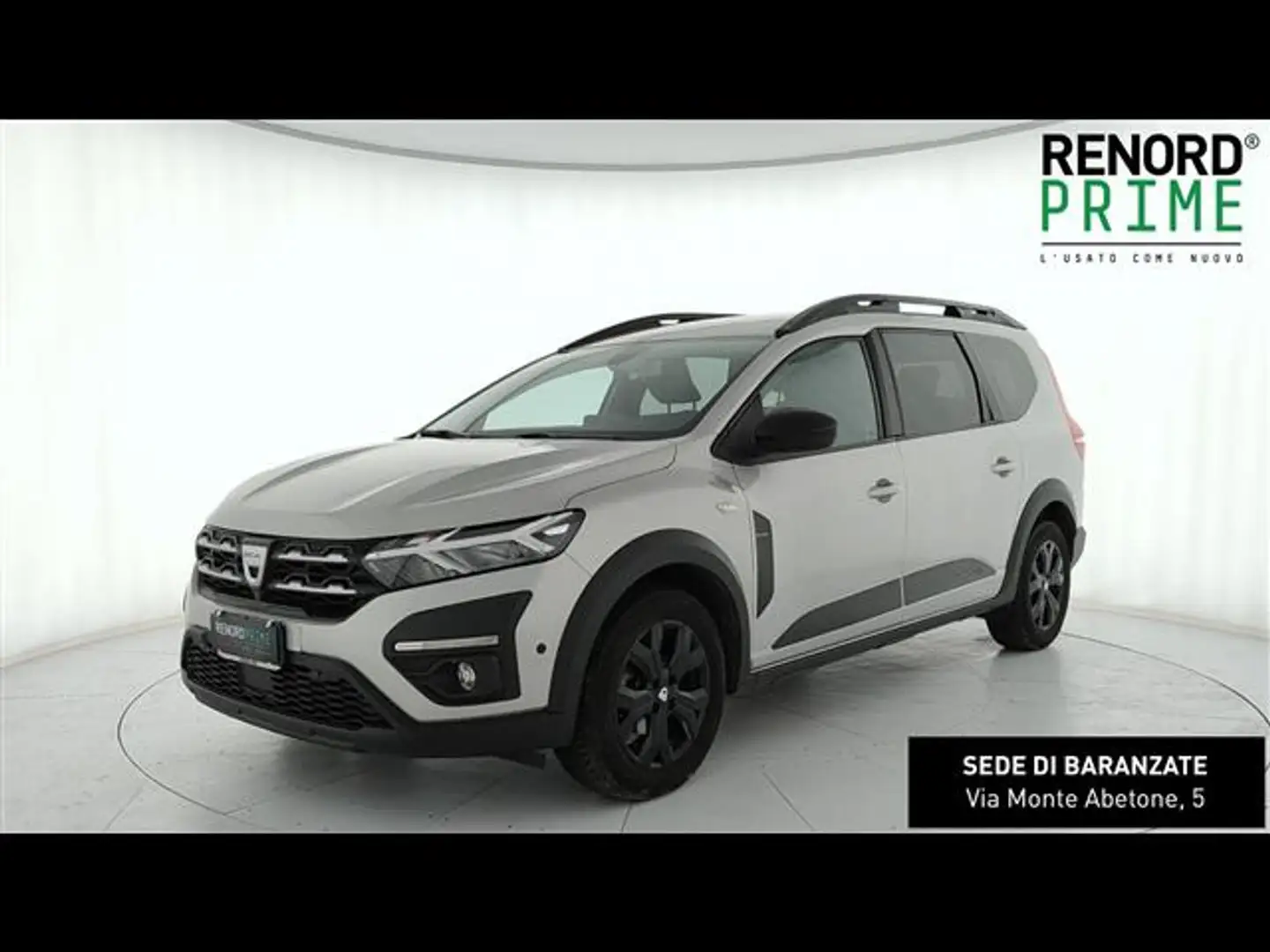 Dacia Jogger 1.0 TCe GPL Extreme Grigio - 1