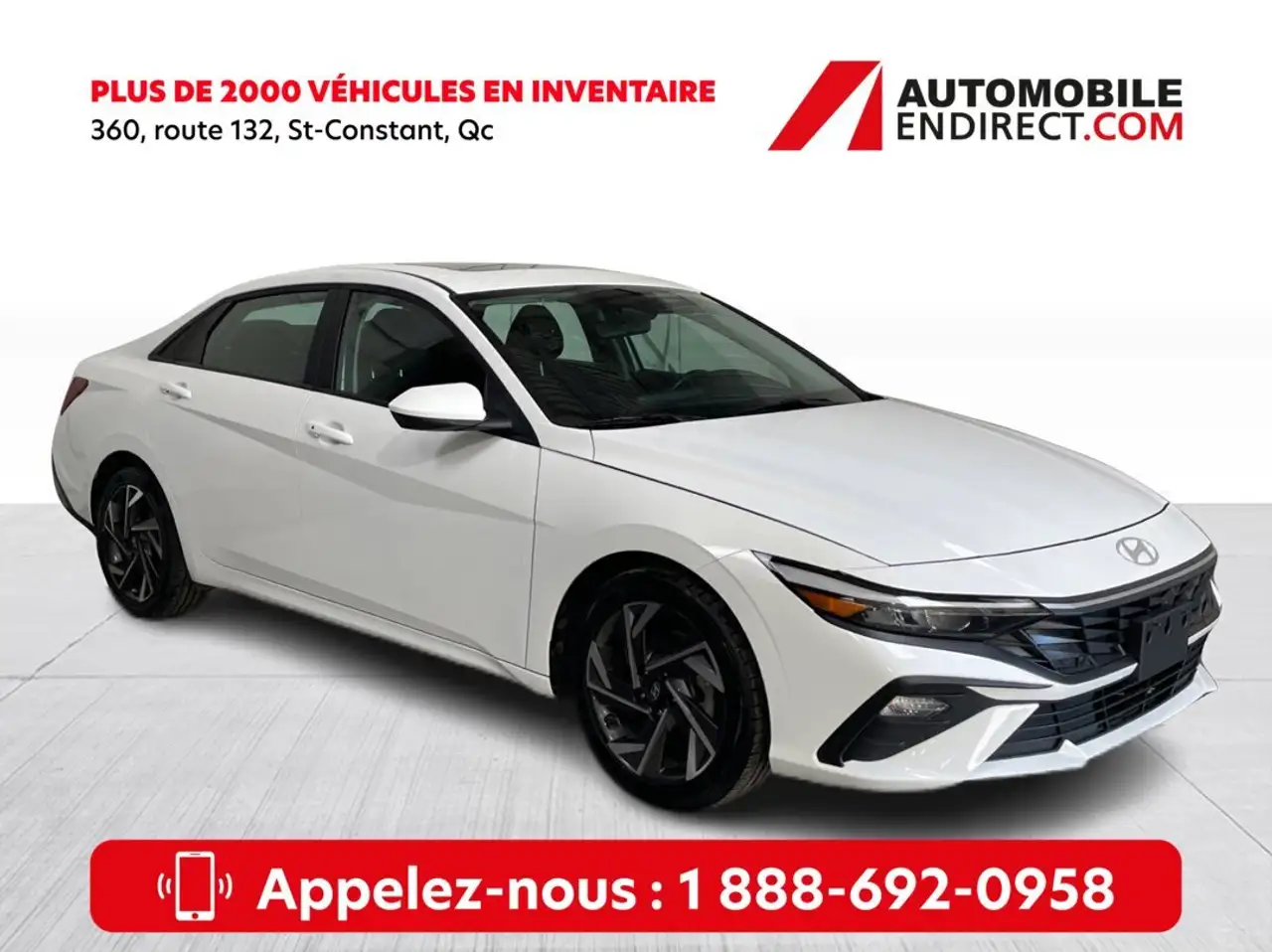 2024 Hyundai ELANTRA
