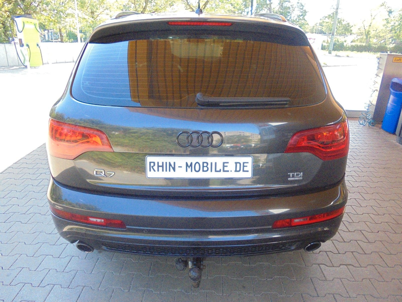 Audi Q7 3.0 TDI / quattro/ original S-LINE/ — photo 10