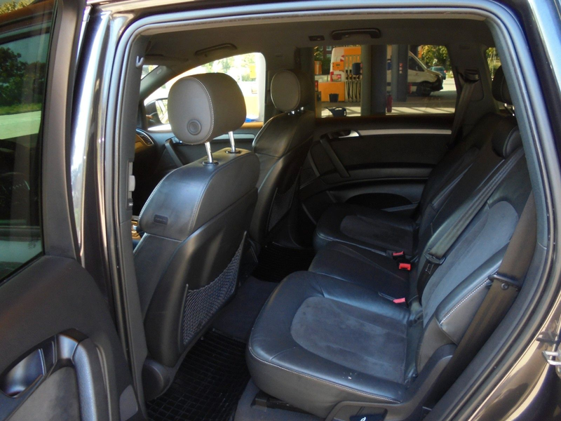 Audi Q7 3.0 TDI / quattro/ original S-LINE/ — photo 13